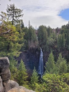 Mill Creek Falls
