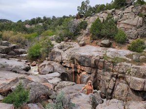 Dolores Falls Trailhead