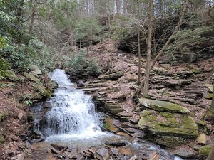 Rainbow Falls