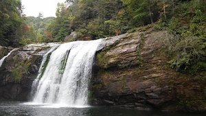 Twisting Falls