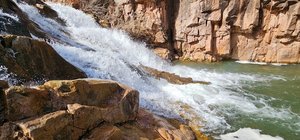 Water Wheel Falls