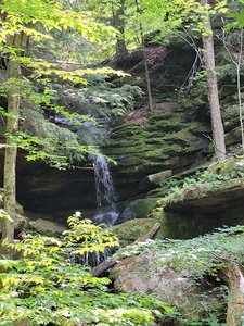 Hemlock Falls Trailhead Parking
