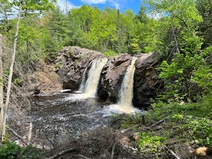 Little Manitou Falls