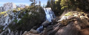 Bell Canyon Boulders Trailhead