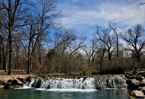Chickasaw National Recreation Area