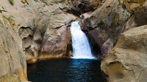 Roaring River Falls