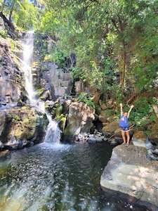 Bear Creek Falls