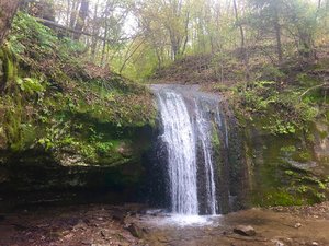 Stephens’ Falls