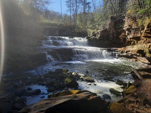 Apple River Falls