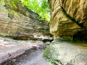 St Louis Canyon