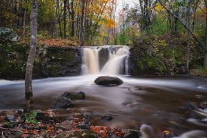 Root Beer Falls