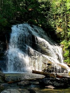 Snow Creek Falls