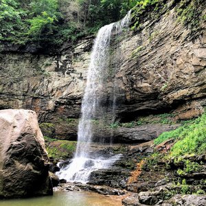 Hemlock Falls