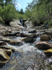 John Hands Waterfall