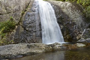North Harper Creek Falls Trail