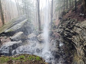 Anglin Falls