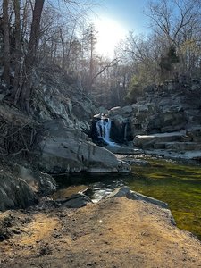 Scott’s Run Hiking Trail
