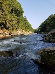 Presumpscot Falls