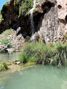Sitting Bull Falls