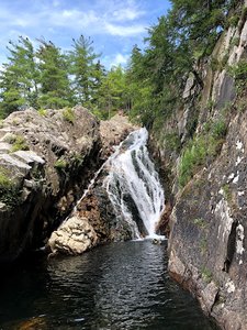 Falls of Lana