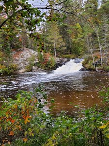 Eightfoot Falls