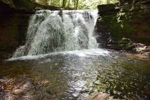 Wenonan Falls