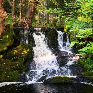 Ogemaw Falls