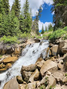 Milky Falls