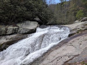 Gragg Prong Falls