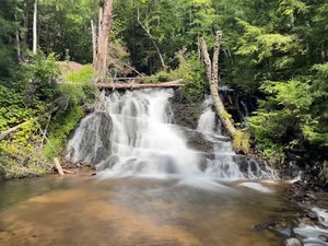 Morgan Falls