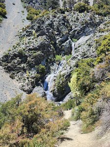 San Antonio Falls Trailhead