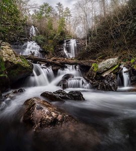 Anna Ruby Falls Recreation Area