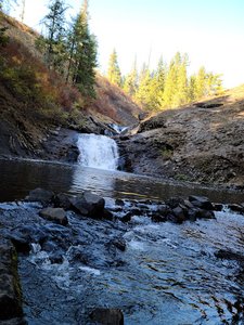 Elk Creek Falls
