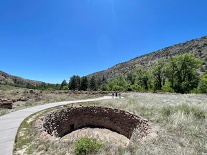 Bandelier National Monument