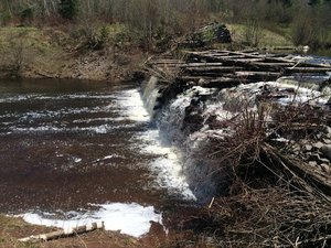 Redridge Falls