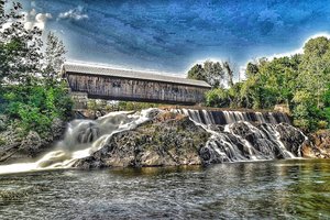 Historic Willard Covered Bridges