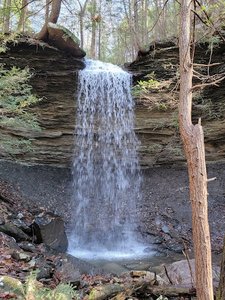 Rylander Cascades Trailhead