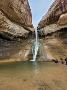 Calf Creek Canyon