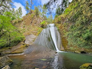 Wolf Creek Falls