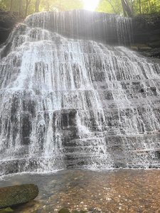 Mystery Falls
