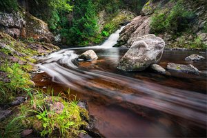 Powder Horn Falls