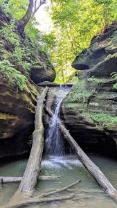 Ottawa Canyon Trailhead