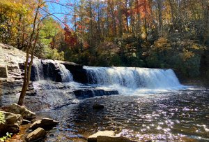 Hooker Falls