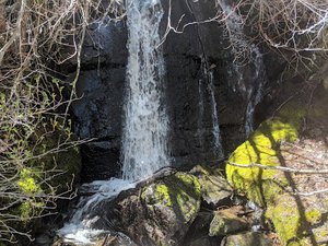 Genoa Canyon Trailhead