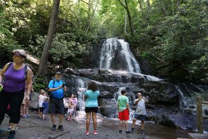 Laurel Falls