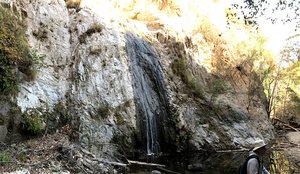 Upper Switzer Fall
