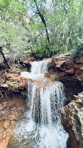 Aquatic Dwellings Waterfall