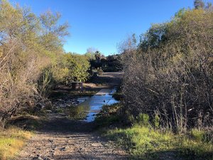 Los Penasquitos Canyon Trailhead