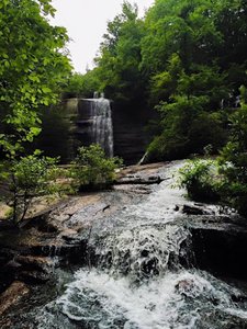 Wright Creek Falls