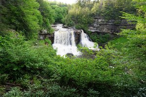 Blackwater Falls